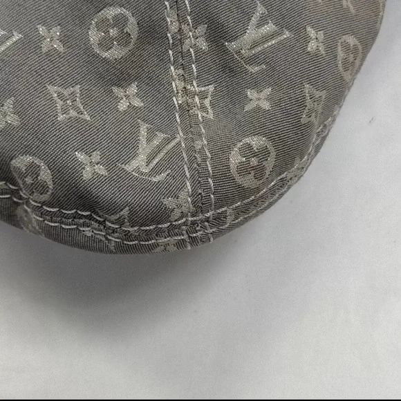 Louis Vuitton Miniline Handbag Gray Monogram - Picture 6 of 9